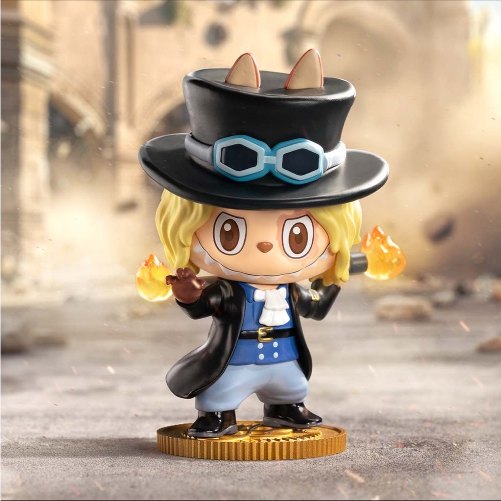 Pop Mart The Monsters x One Piece series - Sago